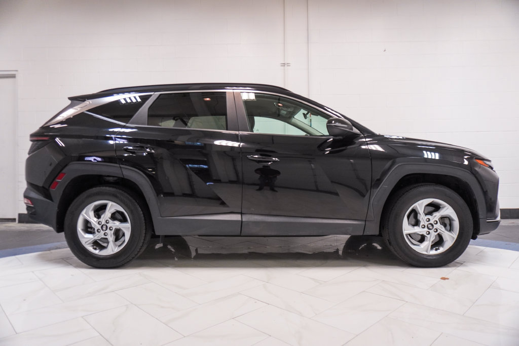 Used 2022 Hyundai Tucson SEL AWD/4WD image 30