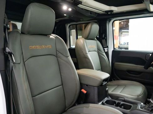 New 2026 Jeep Gladiator Mojave AWD/4WD image 29