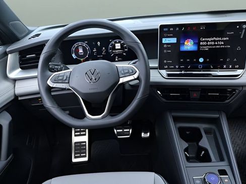 New 2026 Volkswagen Tiguan SE R-Line FWD image 15