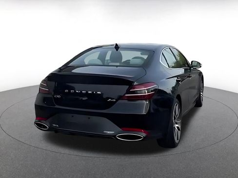 Used 2025 Genesis G70 2.5T AWD/4WD image 10