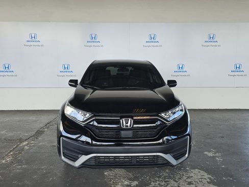 Used 2022 Honda CR-V LX image 2