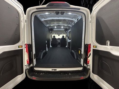 New 2025 Ford E-Transit Base w/ Load Area Protection Package image 24