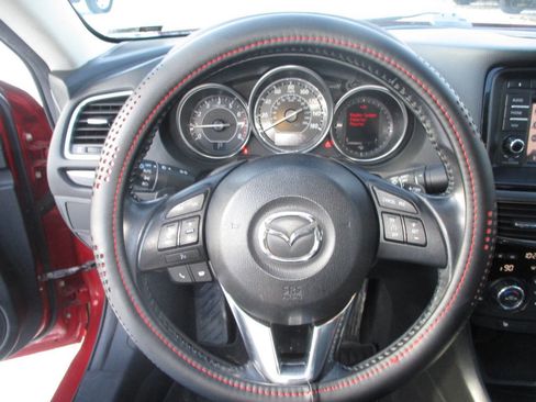 Used 2015 MAZDA MAZDA6 Grand Touring image 17