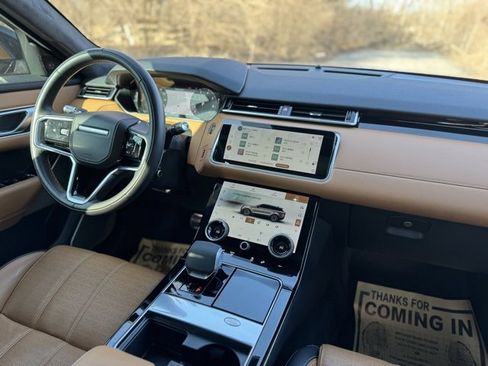 Used 2022 Land Rover Range Rover Velar R-Dynamic HSE image 29