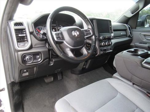 Used 2023 RAM 1500 Big Horn AWD/4WD image 16