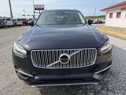 Used 2016 Volvo XC90 T6 Inscription w/ Vision Package AWD/4WD image 8
