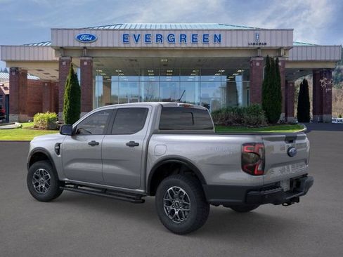 New 2025 Ford Ranger XLT w/ Trailer Tow Package image 4