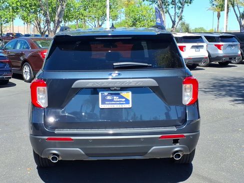 Certified 2023 Ford Explorer XLT w/ Equipment Group 202A RWD image 5