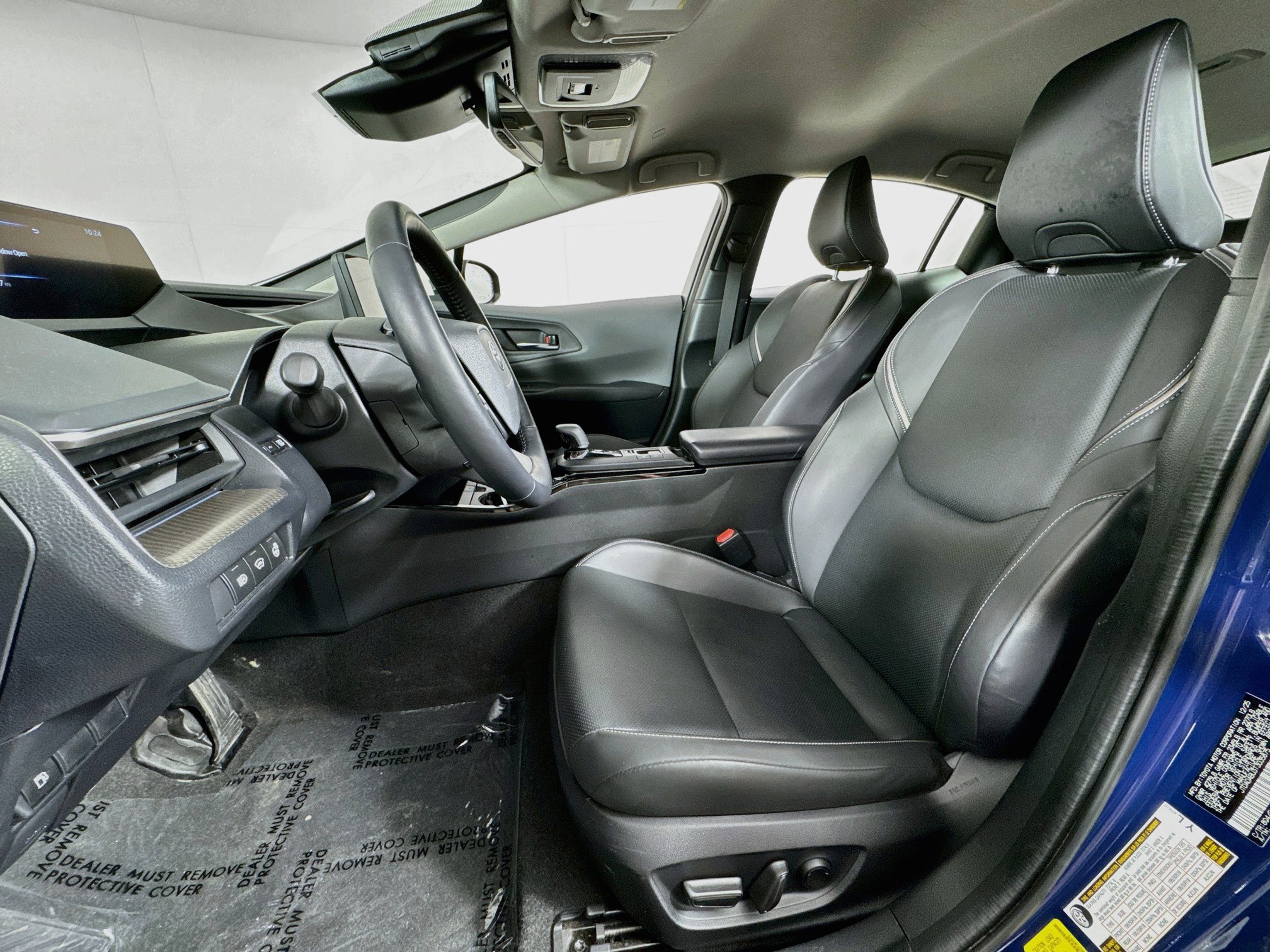 Certified 2026 Toyota Prius XLE AWD/4WD image 12