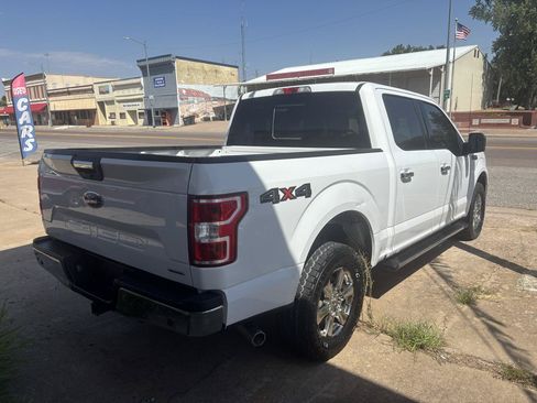 Used 2020 Ford F150 XLT w/ Equipment Group 302A Luxury AWD/4WD image 4