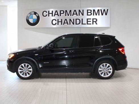 Used 2016 BMW X3 xDrive28i image 3
