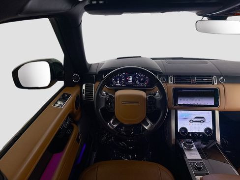 Used 2020 Land Rover Range Rover Long Wheelbase Autobiography AWD/4WD image 17