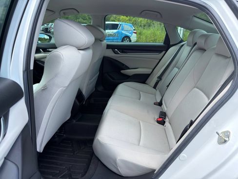 Used 2021 Honda Accord LX image 25