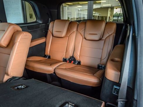 Used 2018 Mercedes-Benz GLS 550 4MATIC w/ Offroad Package image 45