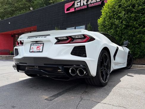 Used 2022 Chevrolet Corvette Stingray Preferred Conv w/ 2LT RWD image 13