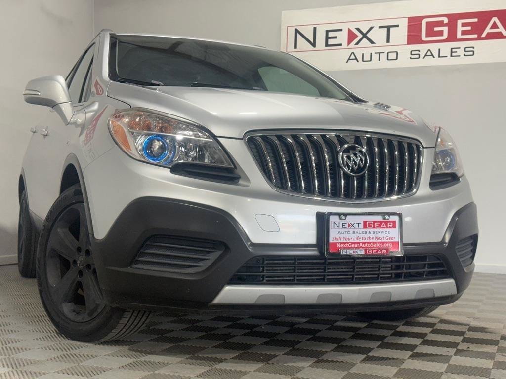 Used 2016 Buick Encore FWD image 3