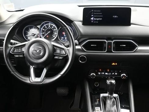 Certified 2023 MAZDA CX-5 AWD 2.5 S w/ Select Package image 23
