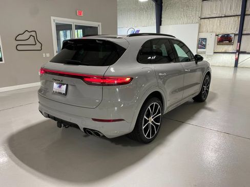 Used 2020 Porsche Cayenne S AWD/4WD image 79