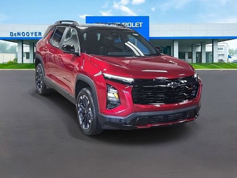 New 2026 Chevrolet Equinox RS image 4