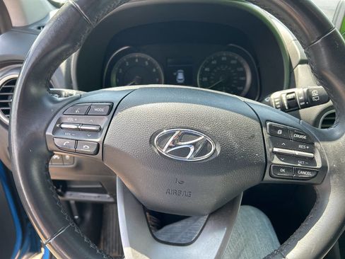 Used 2019 Hyundai Kona SEL w/ Cargo Package AWD/4WD image 15