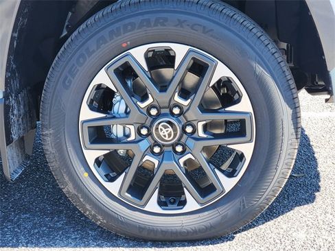 New 2026 Toyota Tundra Limited image 7