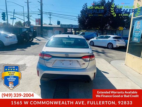 Used 2020 Toyota Corolla SE image 14