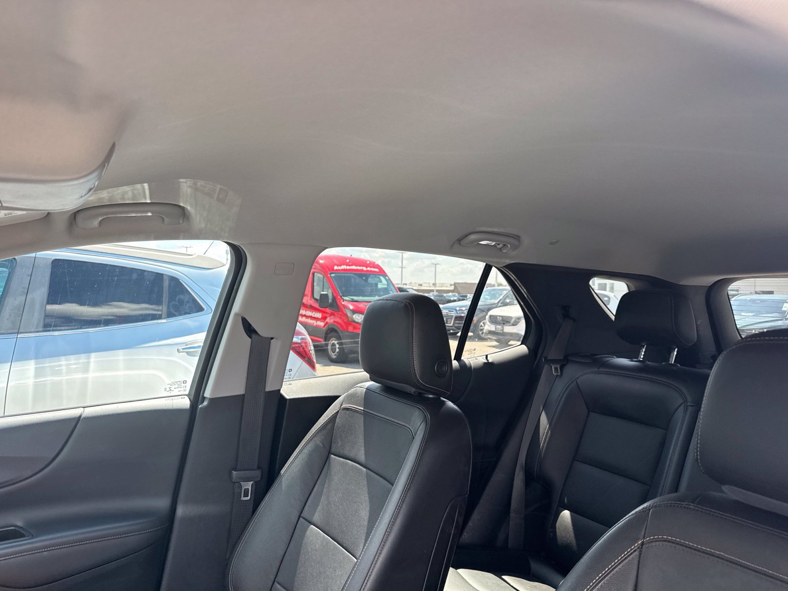 Used 2021 Chevrolet Equinox Premier FWD image 6