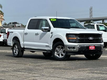 Certified 2024 Ford F150 XLT w/ Equipment Group 302A MID