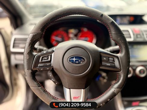 Used 2016 Subaru WRX STI image 19