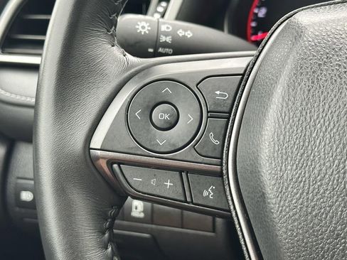 Used 2024 Toyota Camry XSE w/ Navigation Package image 13