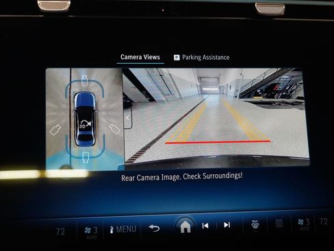 New 2026 Mercedes-Benz E 53 AMG e 4MATIC Sedan image 29