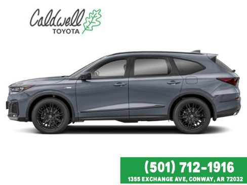 Used 2025 Acura MDX A-Spec AWD/4WD image 7
