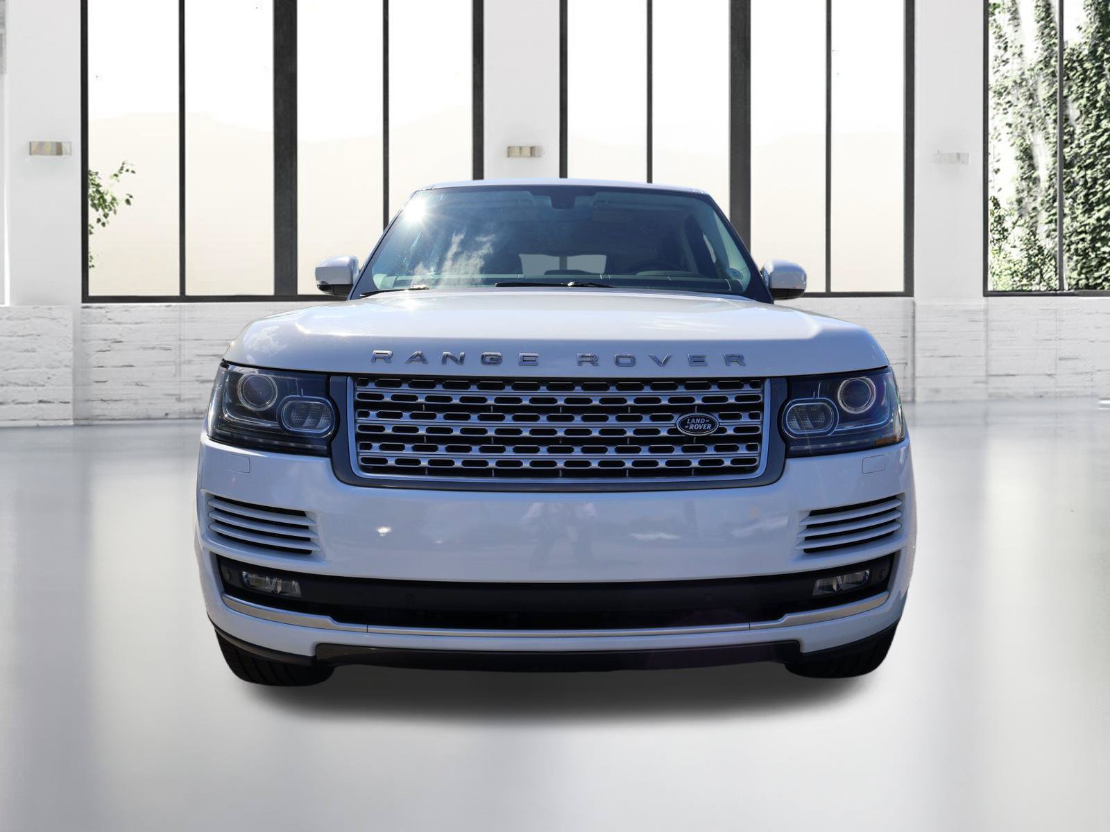 Used 2013 Land Rover Range Rover HSE AWD/4WD image 8