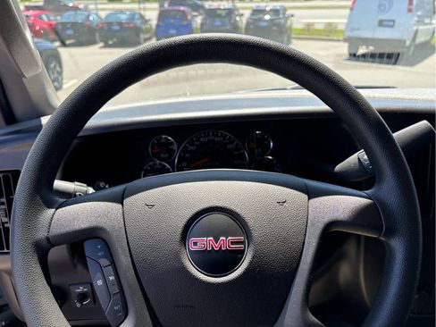 Certified 2024 GMC Savana 2500 w/ Driver Convenience Package RWD image 9