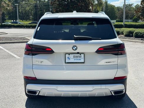 Used 2026 BMW X5 xDrive40i w/ Parking Assistance Package AWD/4WD image 4