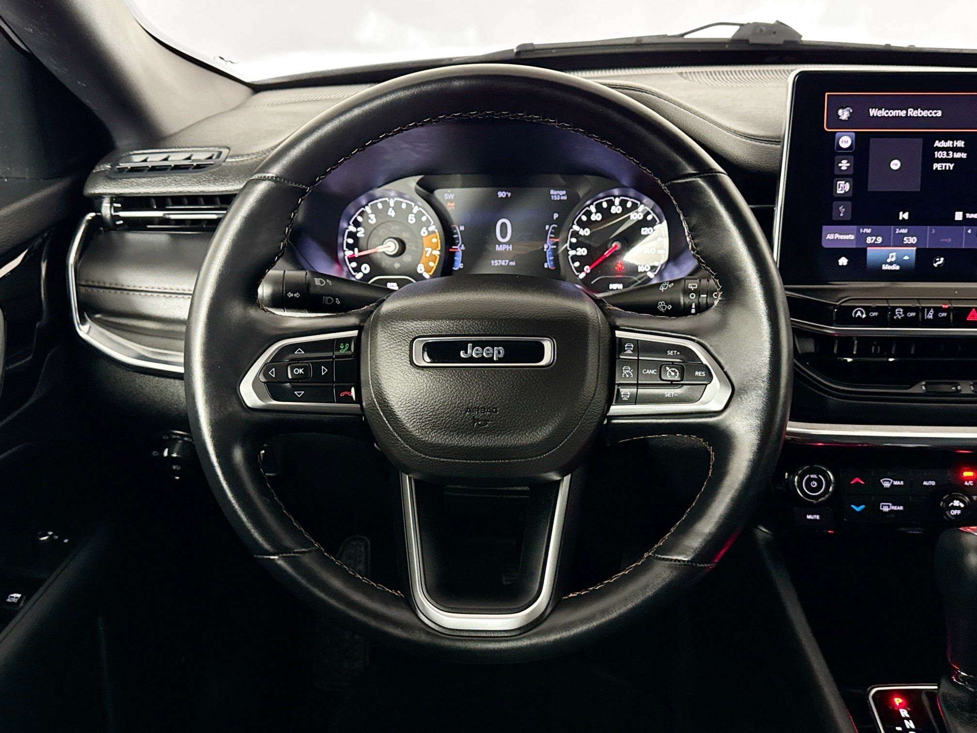 Used 2022 Jeep Compass Limited AWD/4WD image 24