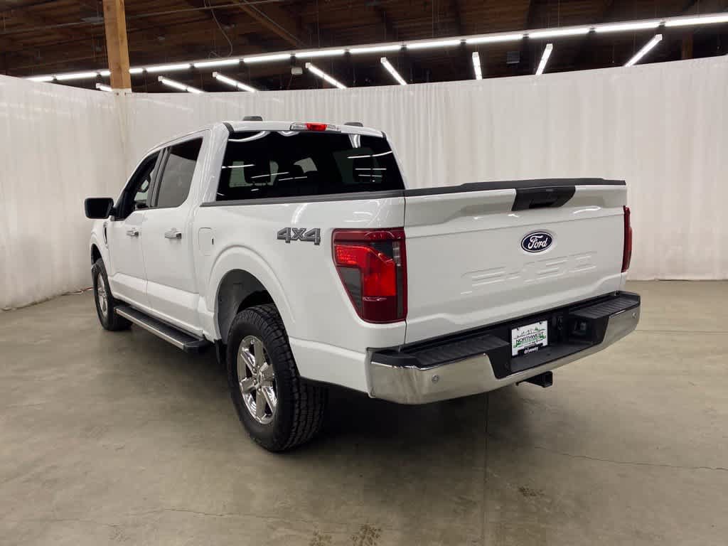 Used 2025 Ford F150 XLT AWD/4WD image 4
