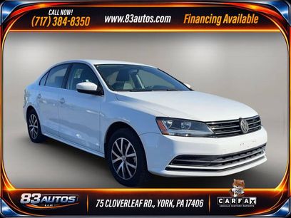 Used 2017 Volkswagen Jetta S