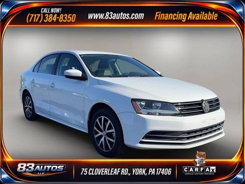 Used 2017 Volkswagen Jetta S image 1