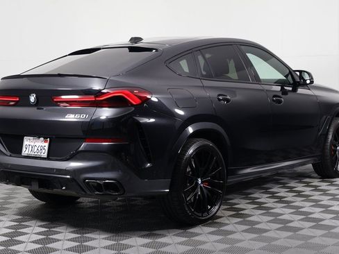 Used 2026 BMW X6 M60i AWD/4WD image 4