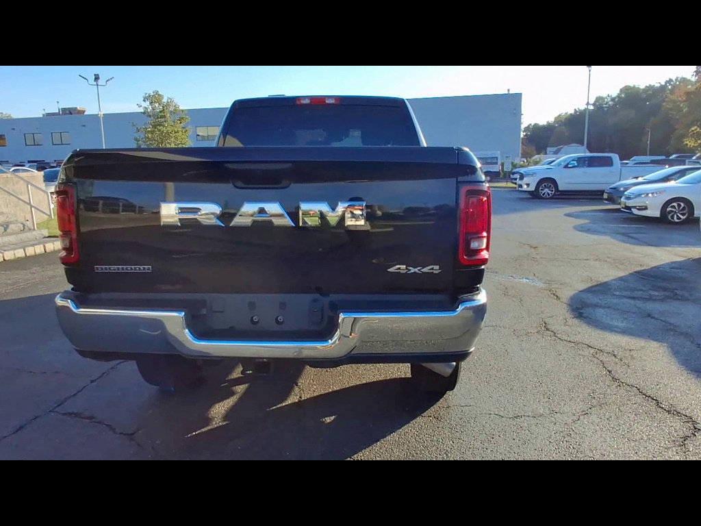 Used 2026 RAM 2500 Big Horn AWD/4WD image 7