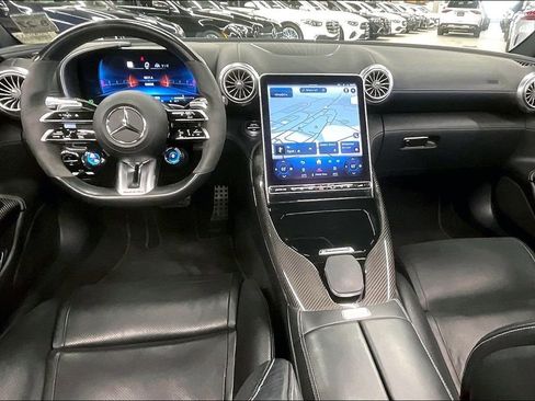 Certified 2022 Mercedes-Benz SL 63 AMG 4MATIC image 13