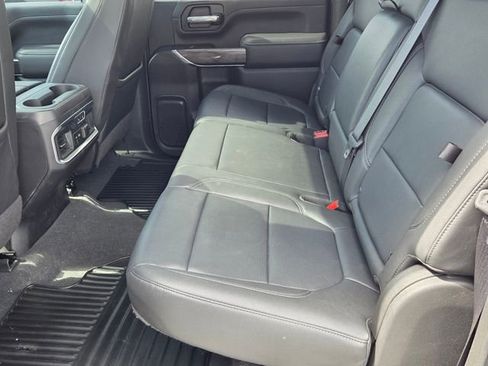 Used 2021 Chevrolet Silverado 2500 LTZ w/ LTZ Convenience Package AWD/4WD image 6