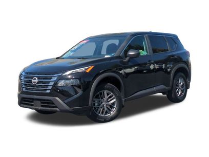 Used 2026 Nissan Rogue S