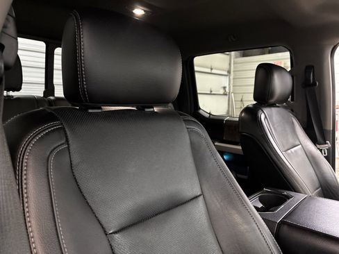 Used 2018 Ford F250 Lariat w/ Lariat Ultimate Package image 26