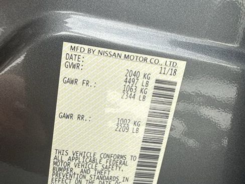 Used 2019 Nissan Leaf SL w/ SL Technology Package image 11