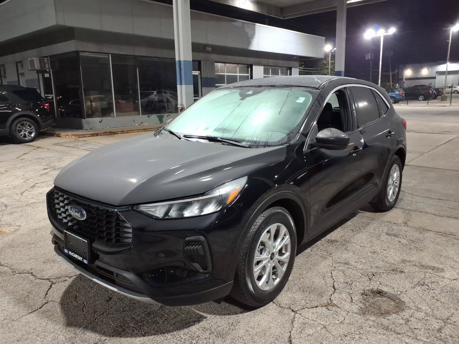 Certified 2023 Ford Escape Active FWD image 7