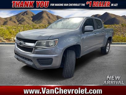 Used 2018 Chevrolet Colorado LT