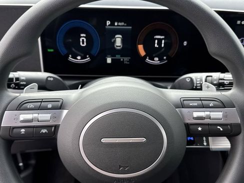 New 2026 Hyundai Tucson Blue SE image 26