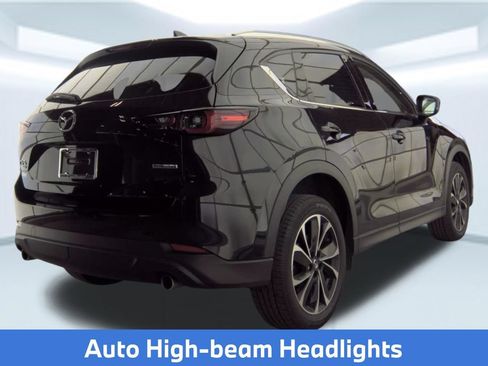 Used 2023 MAZDA CX-5 AWD 2.5 S w/ Premium Plus Pkg image 2